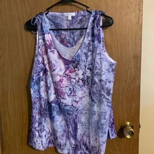 Womens tank top